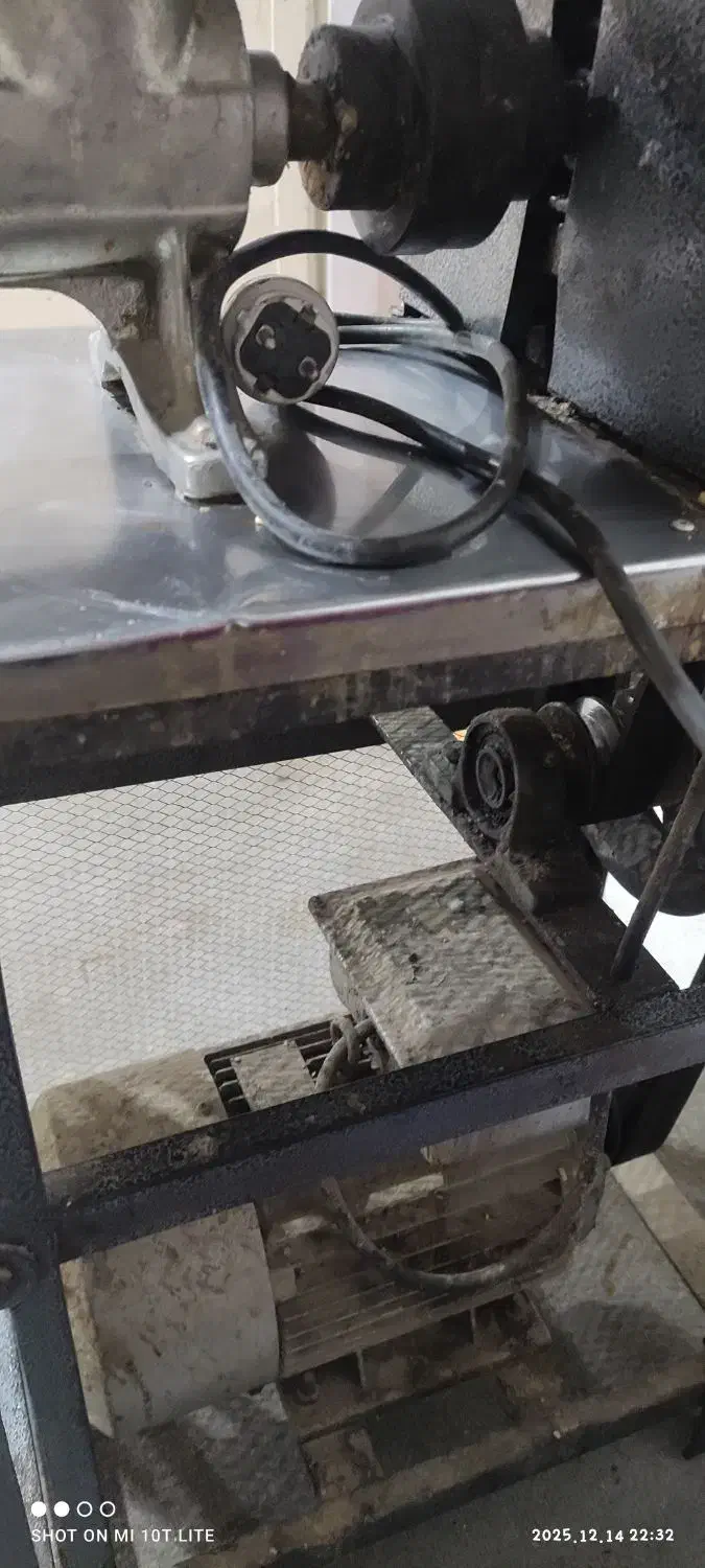 چرخ گوشت صنعتی|ماشین‌آلات صنعتی|آبادان, |دیوار