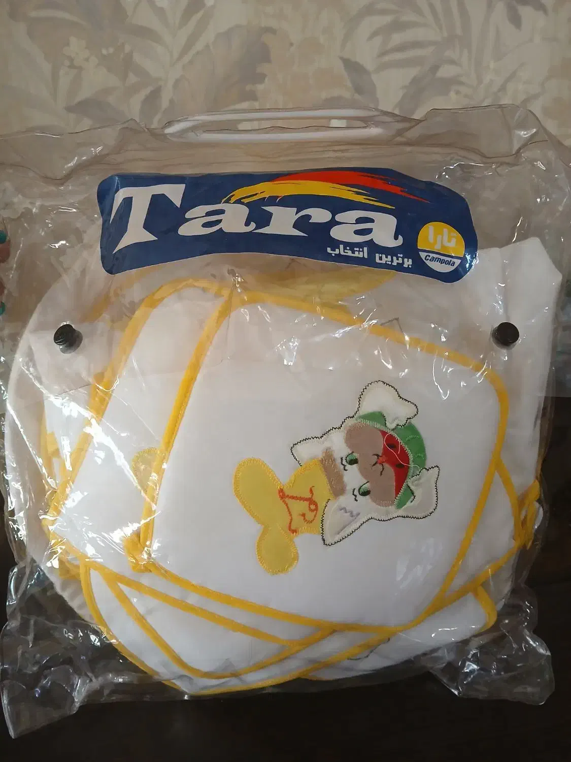 سرویس اشپزخانه نو|سفره، حوله، دستمال آشپزخانه|کرج, باغستان|دیوار