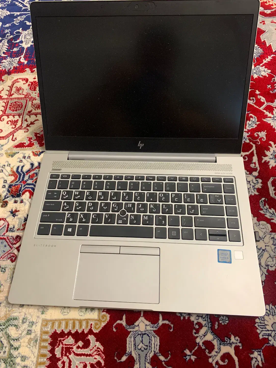 hp elitel book|رایانه همراه|بابلسر, |دیوار