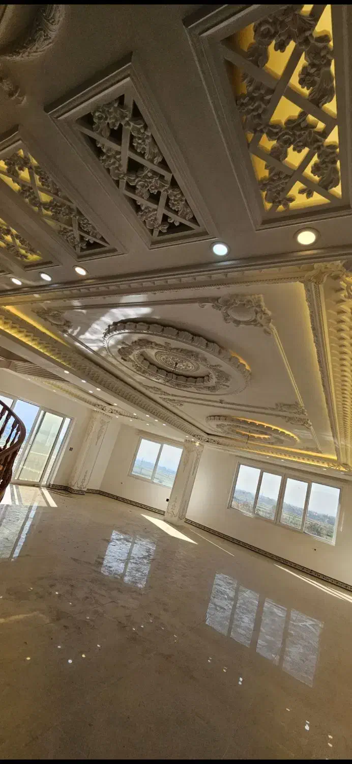 پنت هاوس هوشمند ۳۶۰ متری فول امکانات مرکز شهر|فروش آپارتمان|رودسر, |دیوار