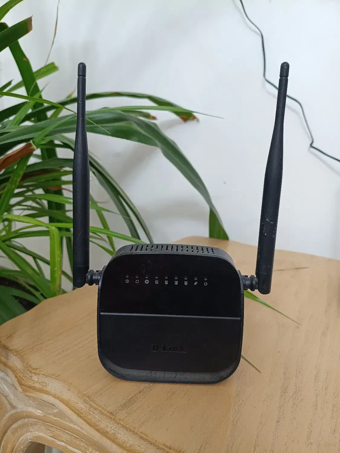 مودمدی لینک DSL124|مودم و تجهیزات شبکه|قم, سالاریه|دیوار