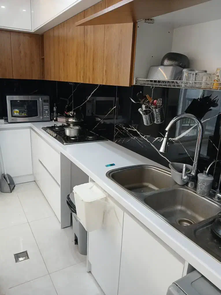 مرز میان زندگی شهری و دل سبز طبیعت / کلید نخورده|اجارهٔ آپارتمان|نور, |دیوار