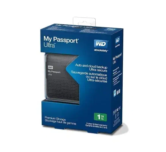 هارد اکسترنال یک ترابایت(دو عدد)|قطعات و لوازم جانبی رایانه|تهران, شهرآرا|دیوار