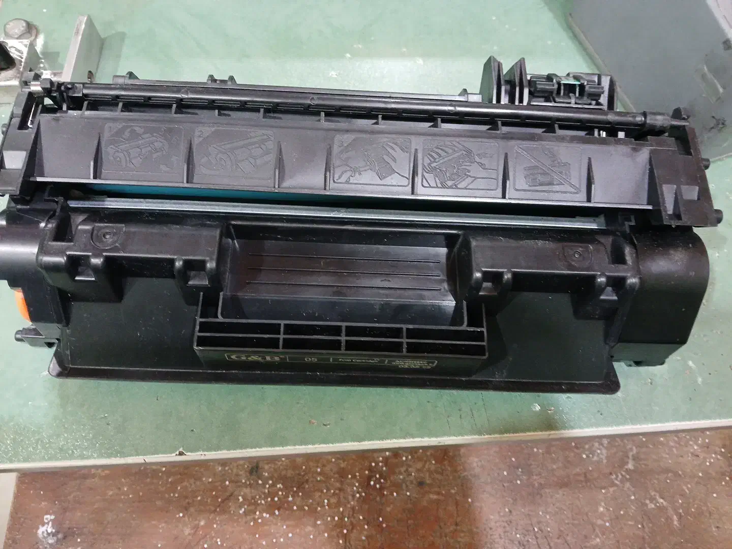 کاتریج جی ان بی 05|پرینتر، اسکنر، کپی، فکس|برازجان, |دیوار