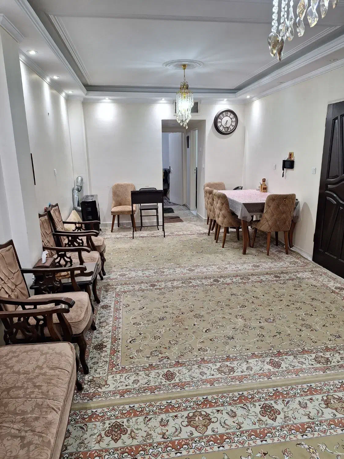 ۶۷ متر طبقه دوم نامجو سلمان فارسی|فروش آپارتمان|تهران, گرگان|دیوار