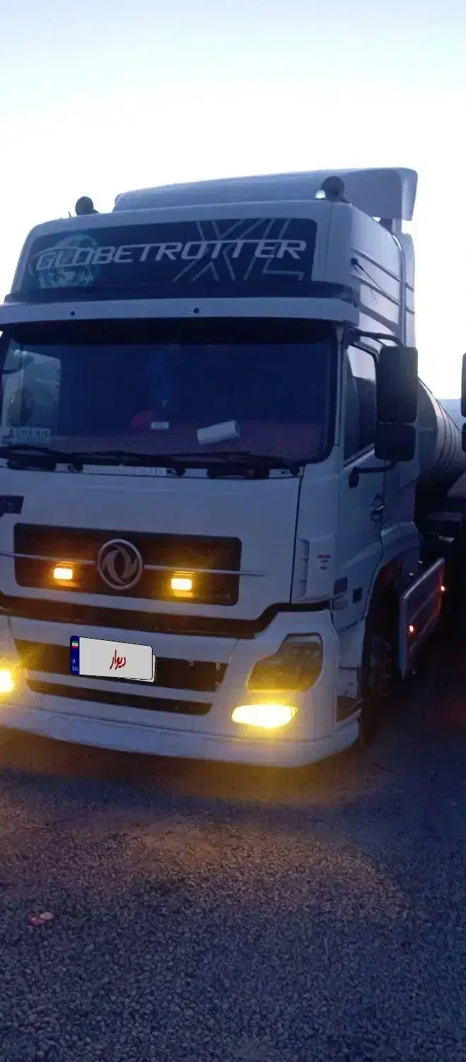 البرز مدل 90 پمپی|خودرو سنگین|ماکو, |دیوار