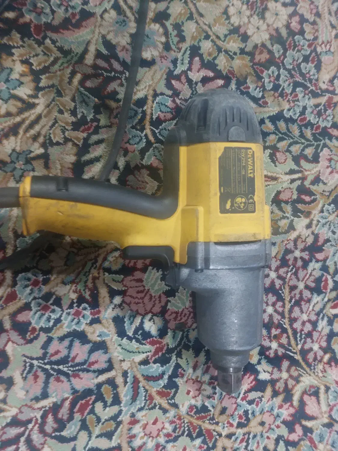 بکس برقی فوق سنگین دیوالت|ابزارآلات|سیرجان, |دیوار