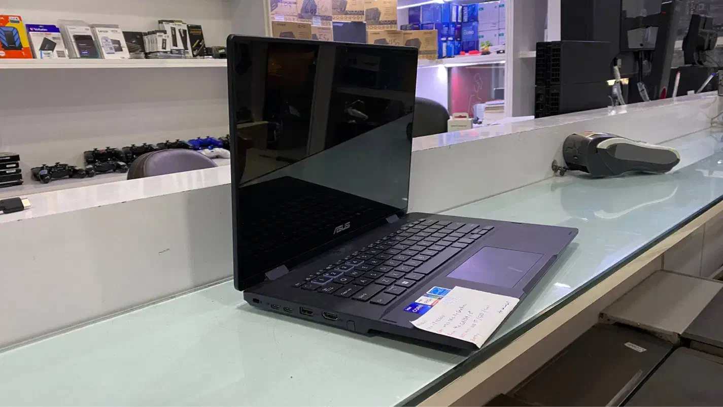 لپ تاپ در حد نو Asus|رایانه همراه|سبزوار, قائم|دیوار