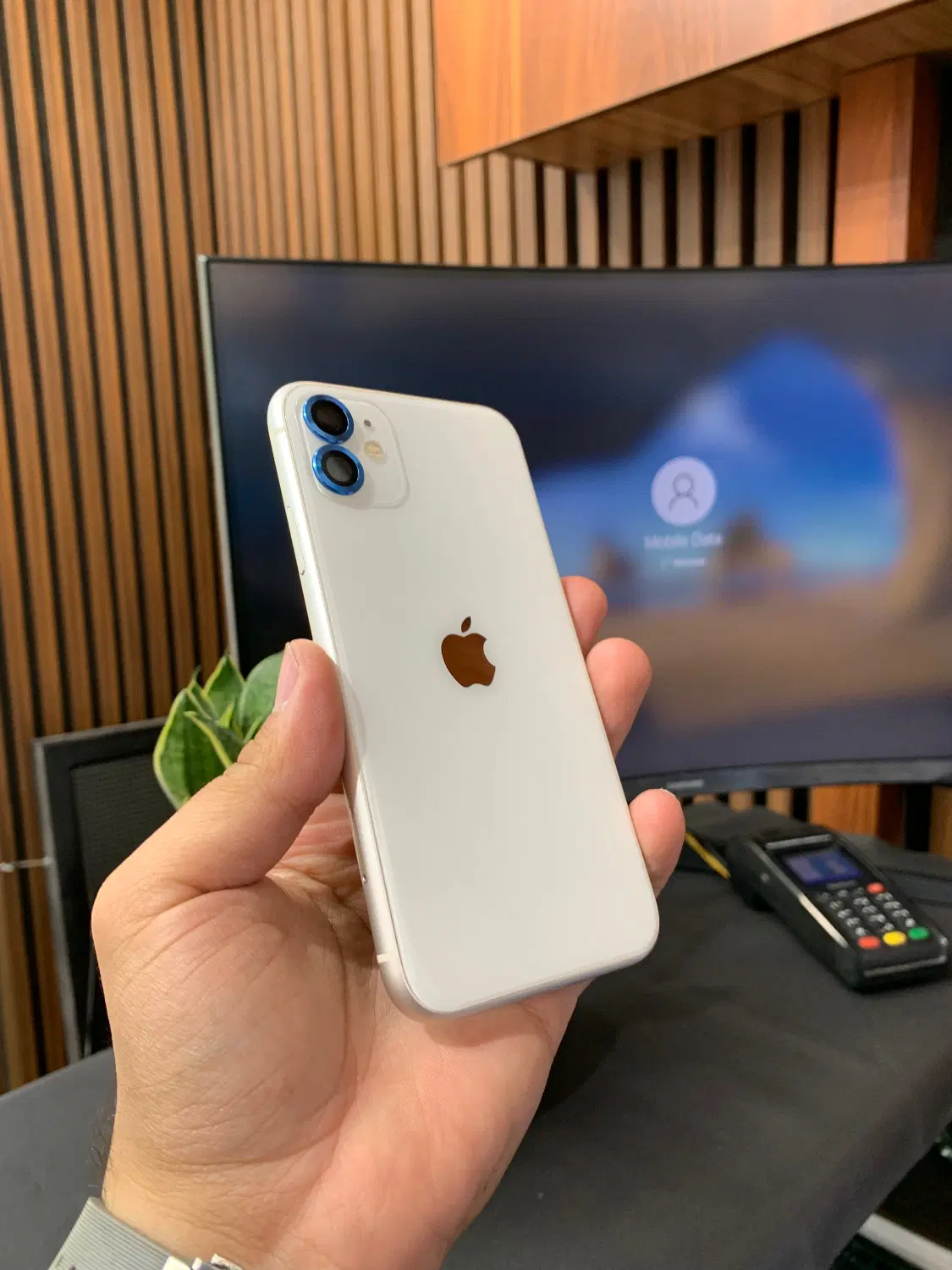 Iphone11 128 (دوسیم)|موبایل|تهران, نازیآباد|دیوار