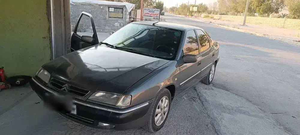 فروش زانتیا مدل 86|خودرو سواری و وانت|پارسیان, |دیوار