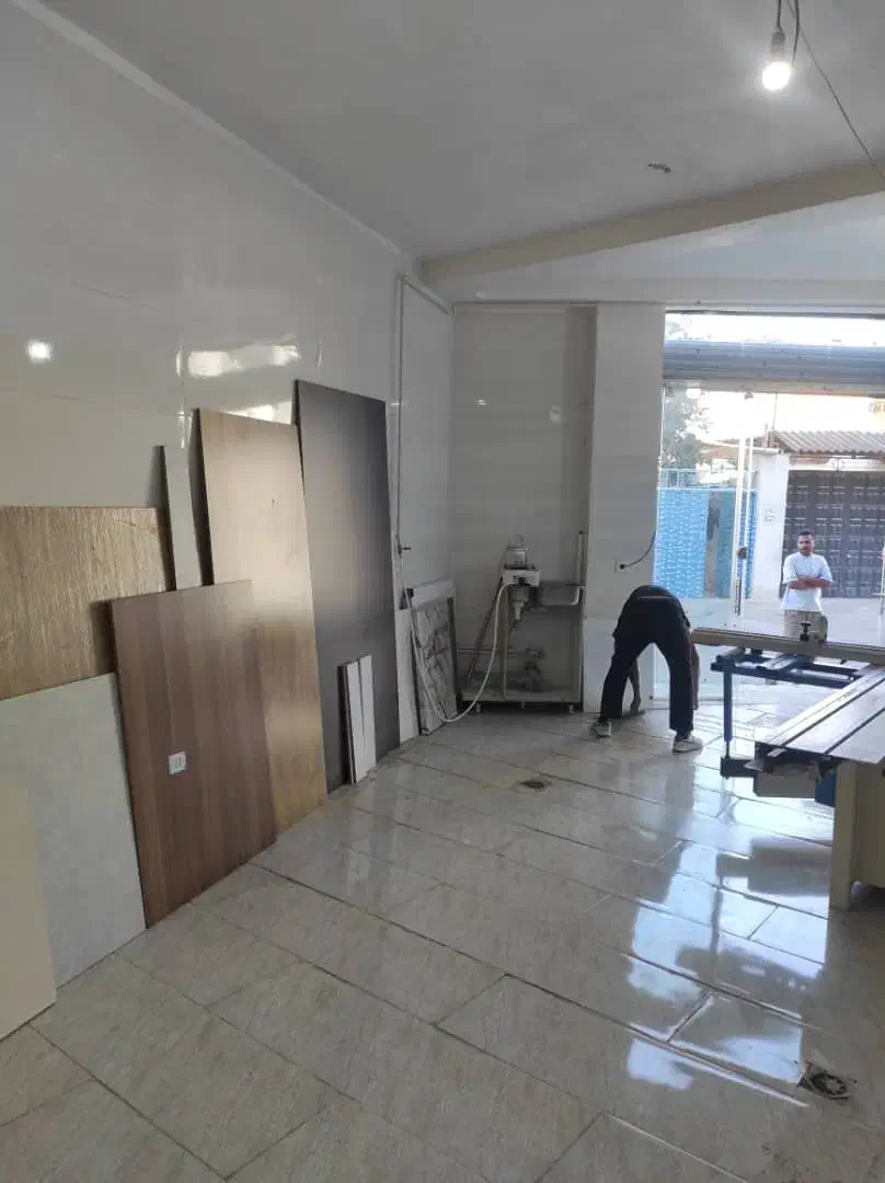 مغازه 40متری افسران 16 نبش گلزار 5|اجارهٔ مغازه و غرفه|گرگان, |دیوار