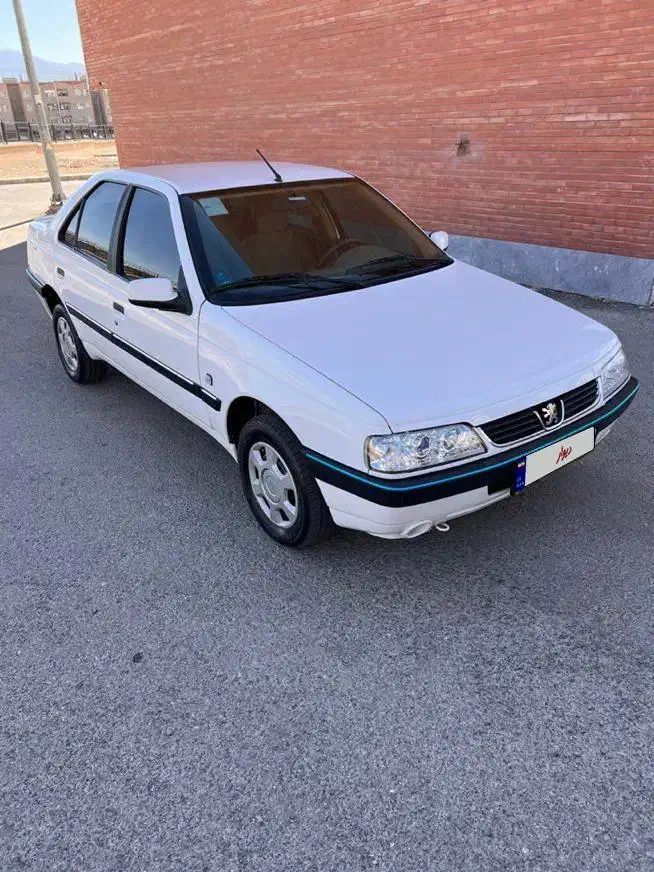 پژو 405 slx مدل 98 تمیز کارمندی|خودرو سواری و وانت|بیرجند, |دیوار