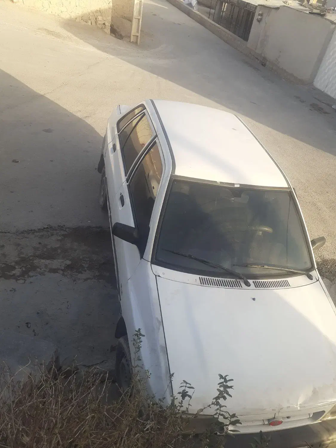 پراید۸۱|خودرو سواری و وانت|خرم‌آباد, |دیوار