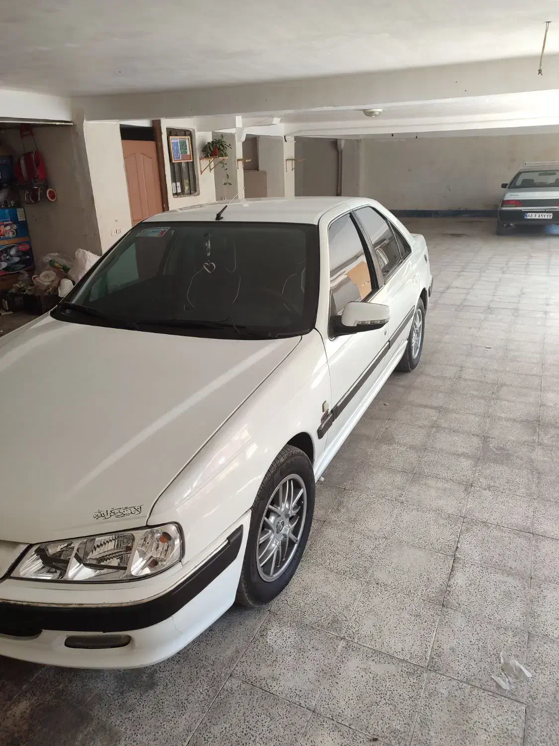 خریدار پرشیا مدل 90/91/89|فعالیت داوطلبانه|شبستر, |دیوار