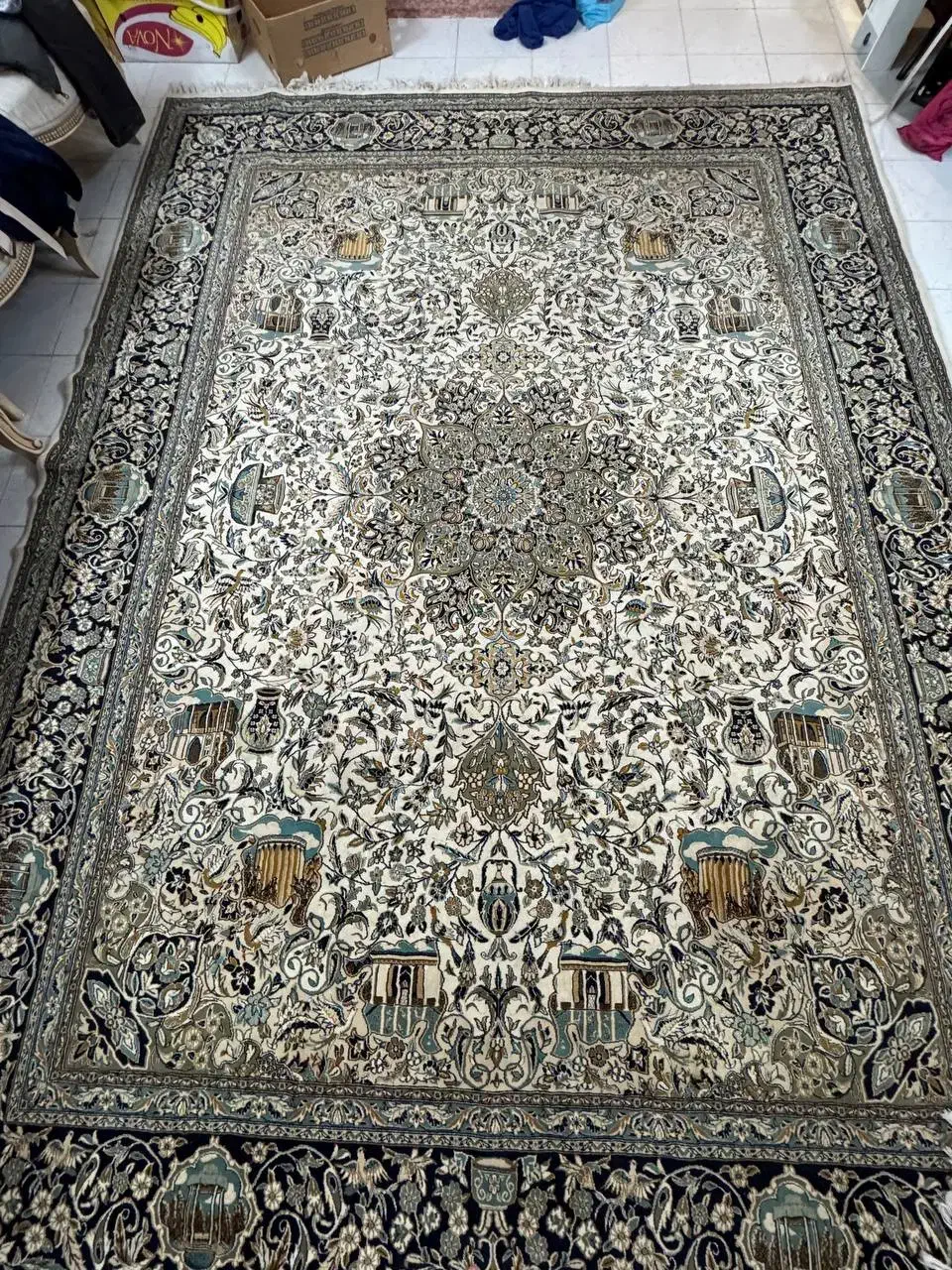 فرش ۱۲ متری|فرش|مشهد, کوثر|دیوار