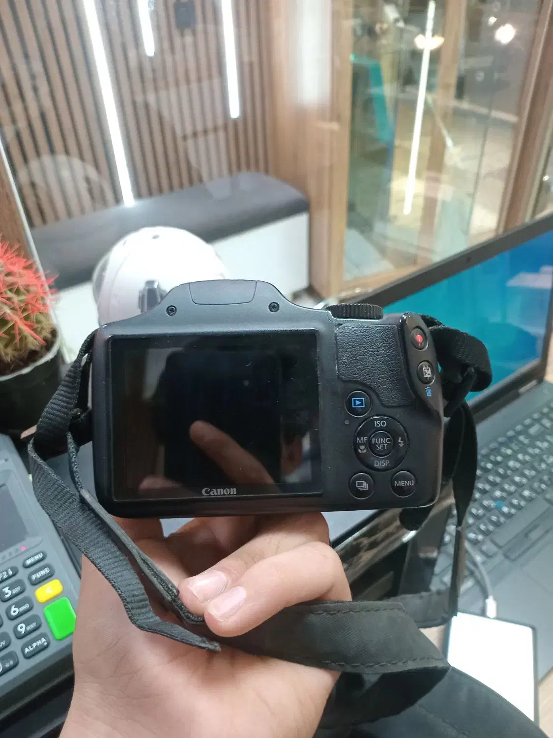 دوربین کانن|دوربین عکاسی و فیلمبرداری|شاهدشهر, |دیوار