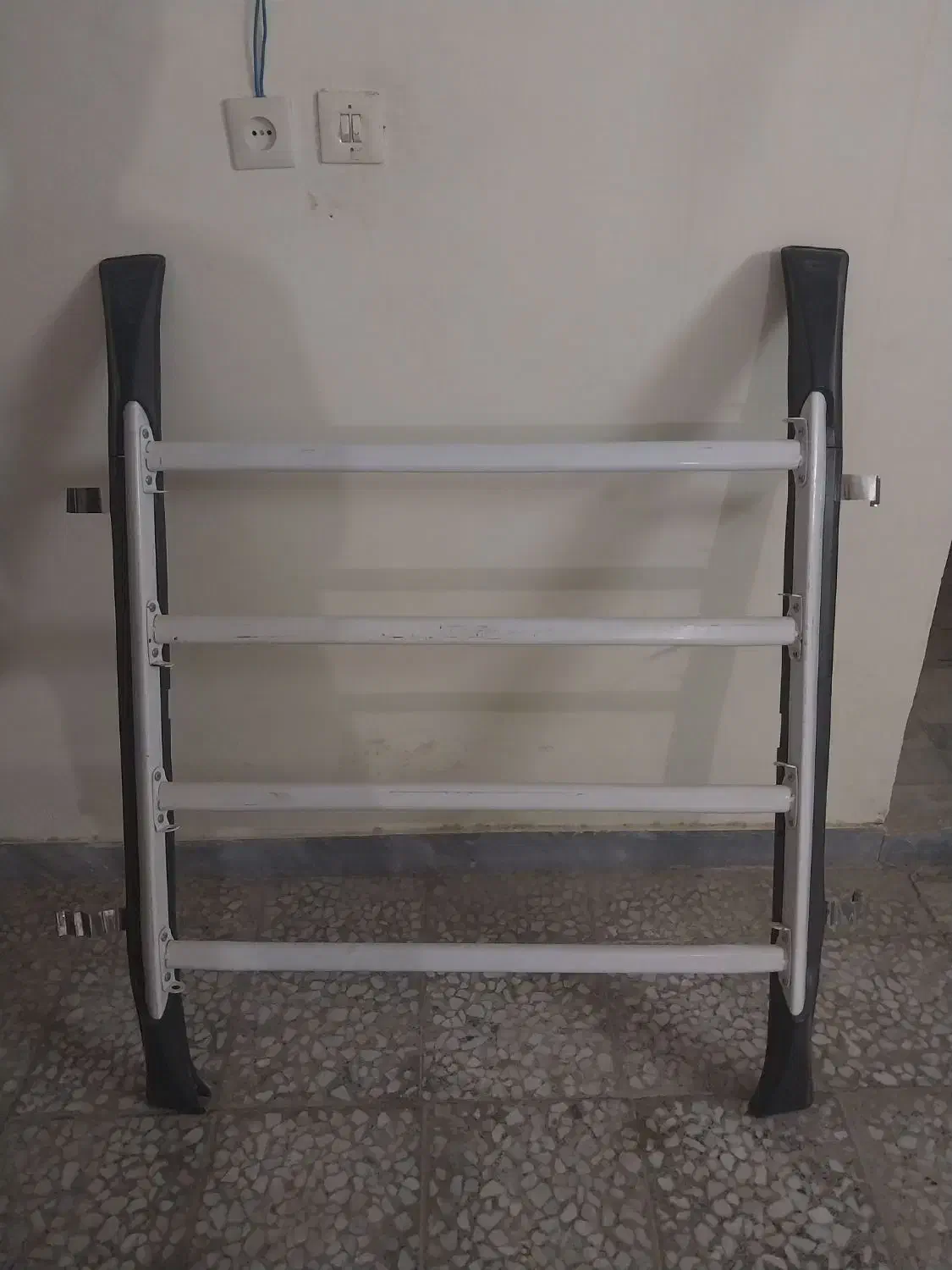 باربند ماشین|قطعات یدکی و لوازم جانبی|فلاورجان, |دیوار