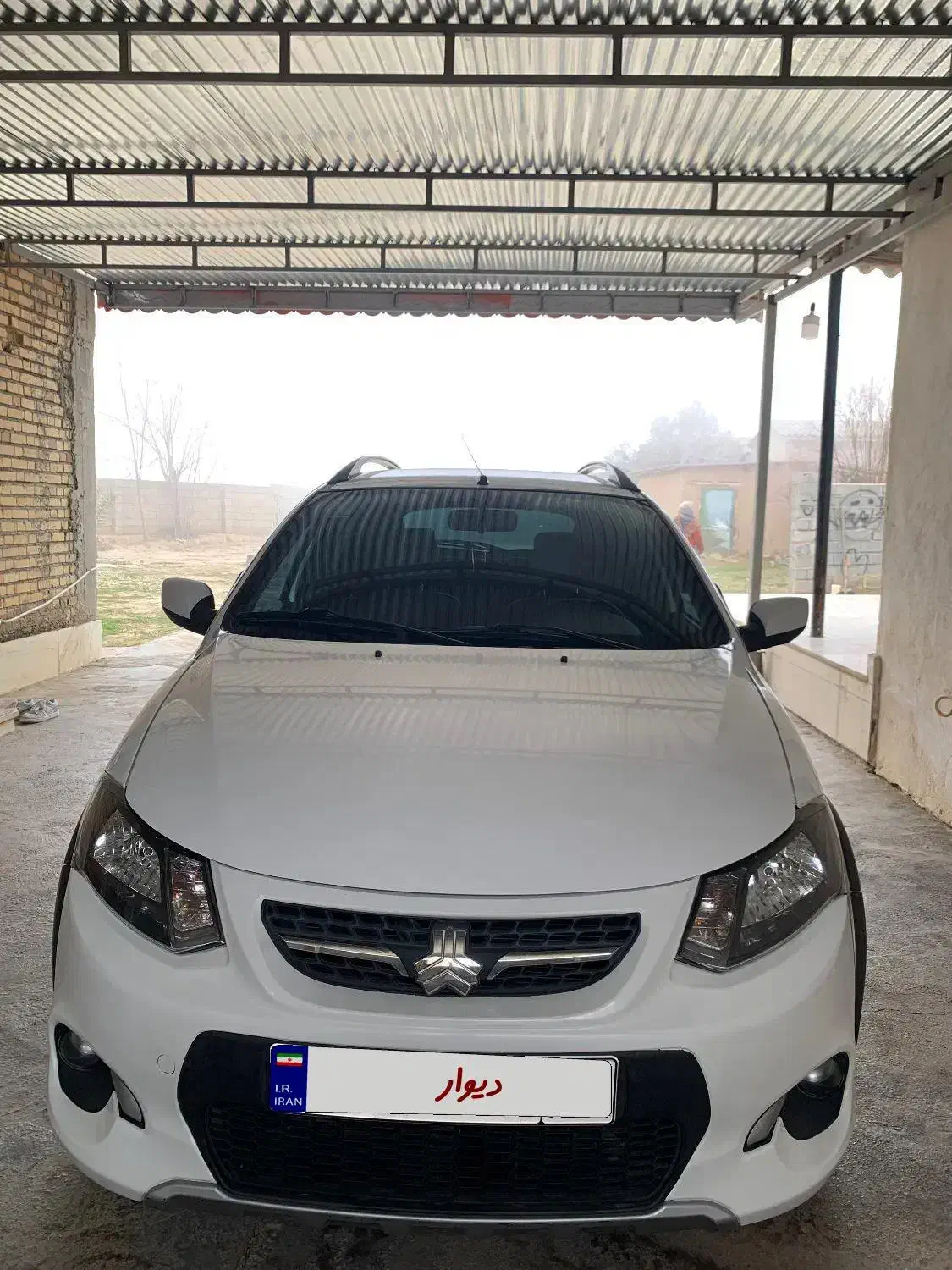 کوییک مدل ۴۰۱|خودرو سواری و وانت|کلاله, |دیوار