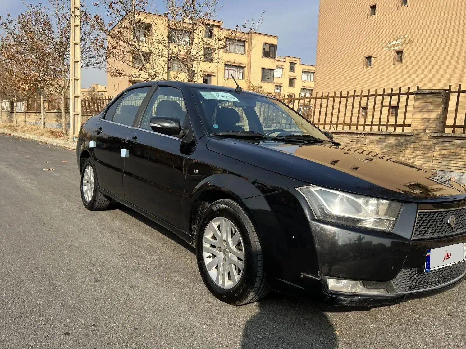 دنا مدل 96بدون ایراد کم کار|خودرو سواری و وانت|ارومیه, |دیوار