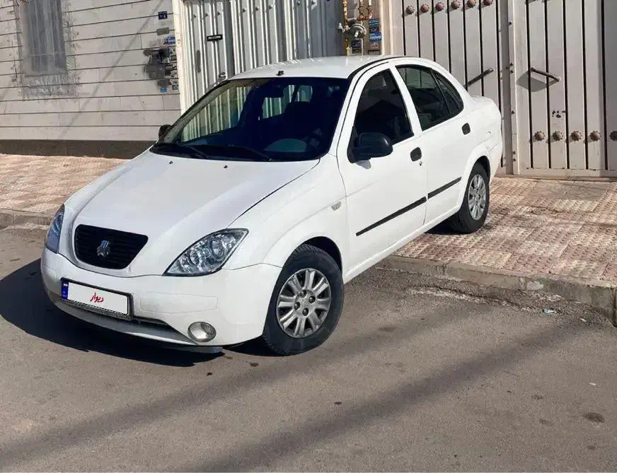 تیبا1 مدل ۱۴۰۰|خودرو سواری و وانت|قزوین, |دیوار