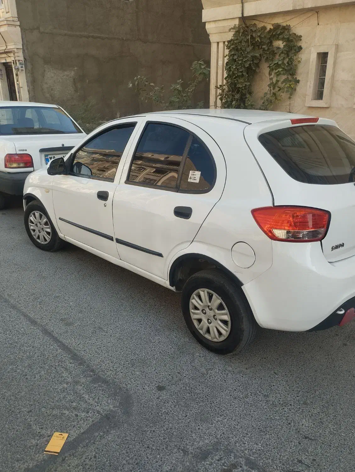 تیبا2مدل 96|خودرو سواری و وانت|اسلامشهر, شهرک توحید|دیوار