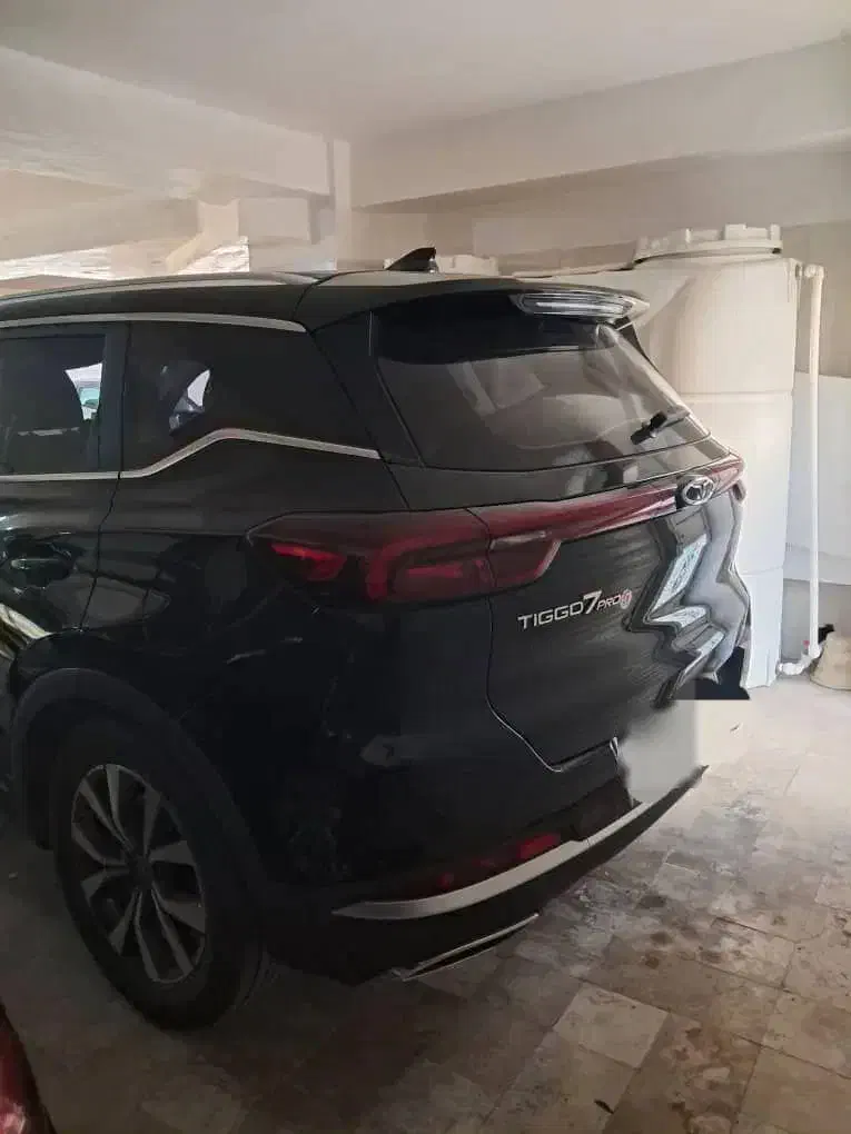 تیگو ۷  اکسلت|خودرو سواری و وانت|فردیس, نگارستان|دیوار