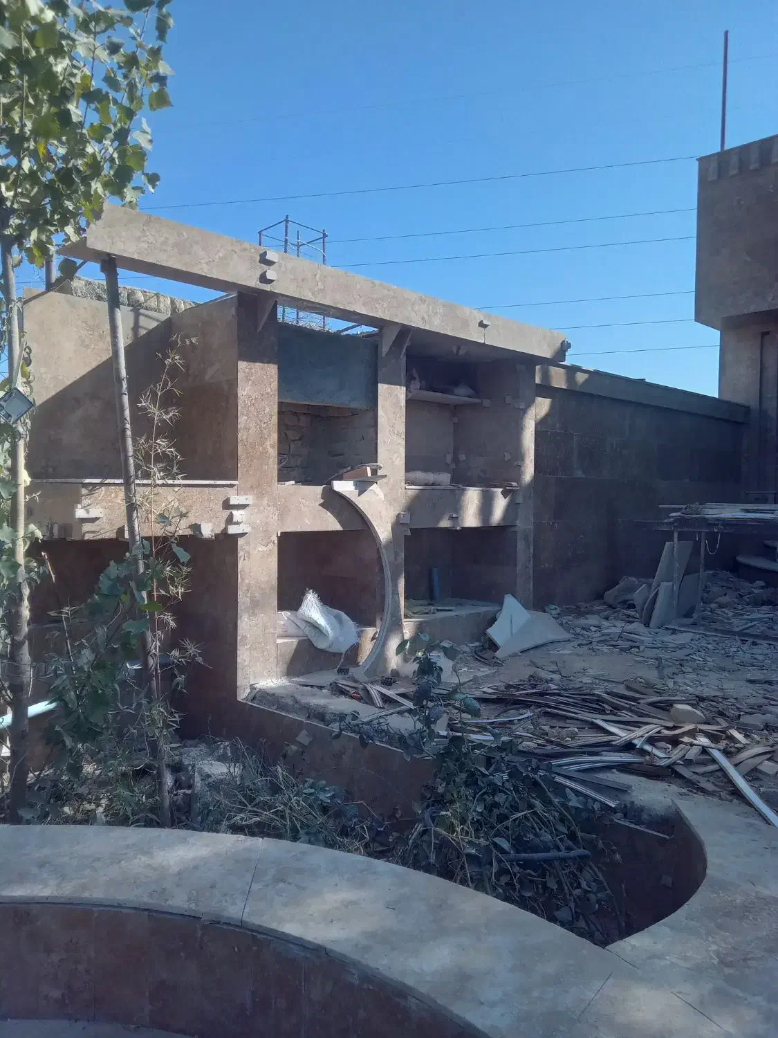 بناء ساختمان .|خدمات پیشه و مهارت|بجنورد, |دیوار