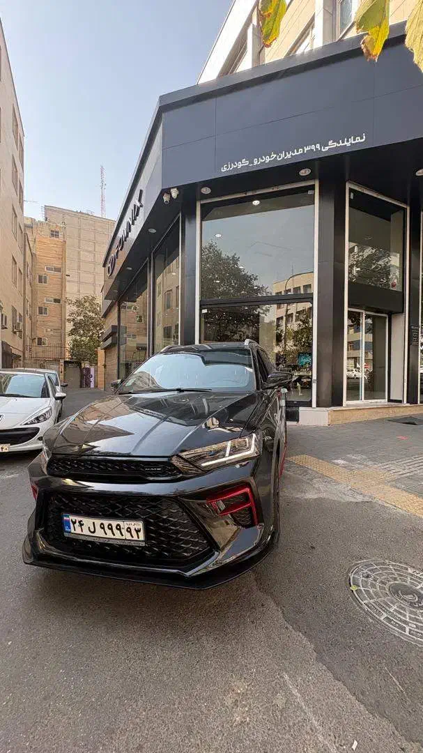 کی ام سی A5 / فوری / اقساطی|خودرو سواری و وانت|تهران, نجات اللهی|دیوار