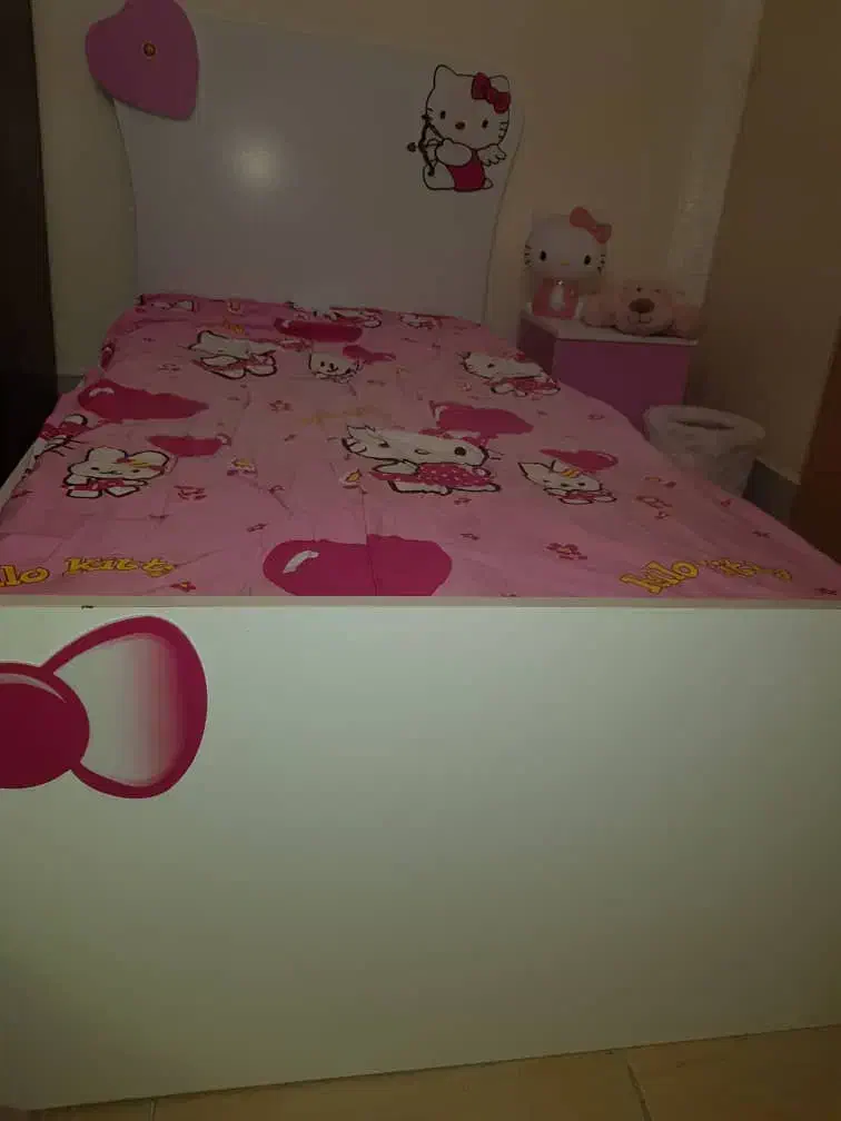 سرویس خواب کودکانه|تخت و صندلی بچه|اصفهان, طامه|دیوار