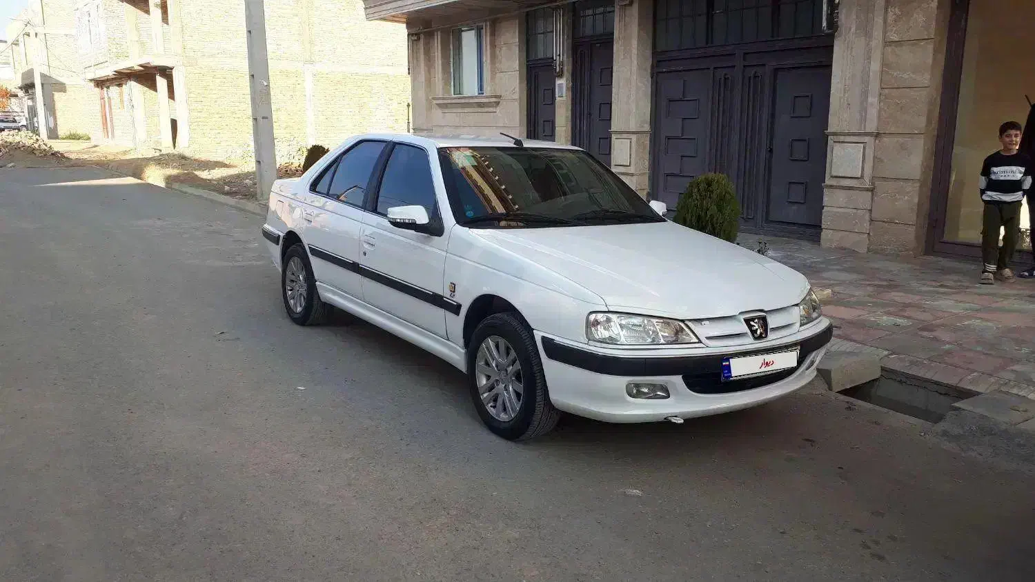 پرشیا ۱۴۰۰ تویفایو|خودرو سواری و وانت|ارومیه, |دیوار