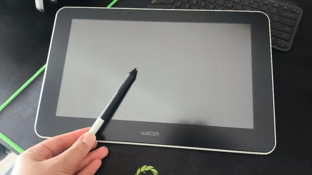 وکام وان نمایشگردار Wacom One 13|تبلت|تهران, گلستان (شهرک راه آهن)|دیوار