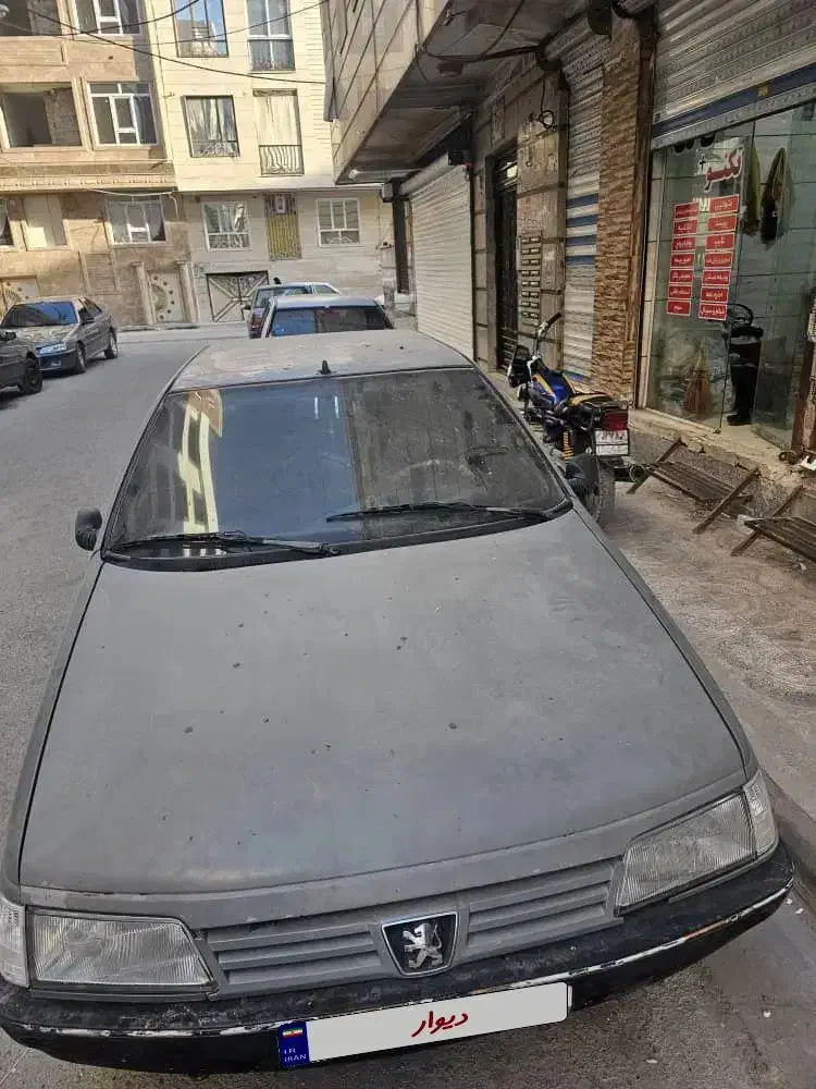 پژو آردی|خودرو سواری و وانت|نسیمشهر, |دیوار