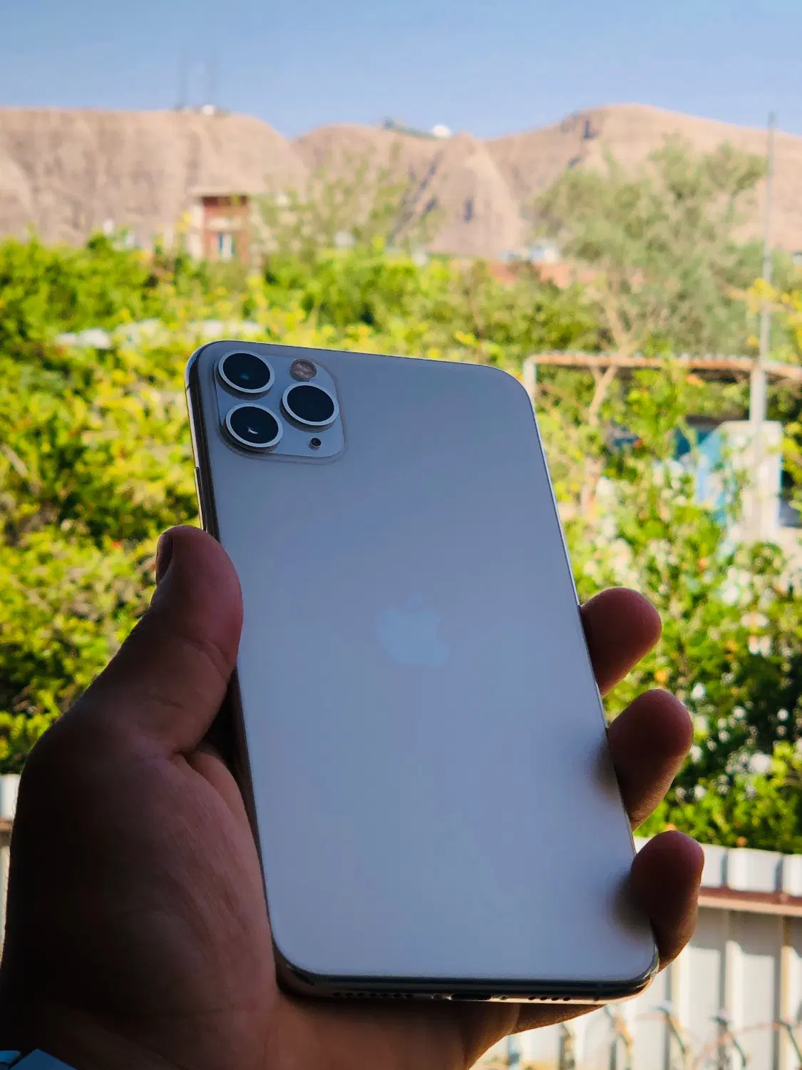 iPhone 11 promax 256|موبایل|کرمان, |دیوار