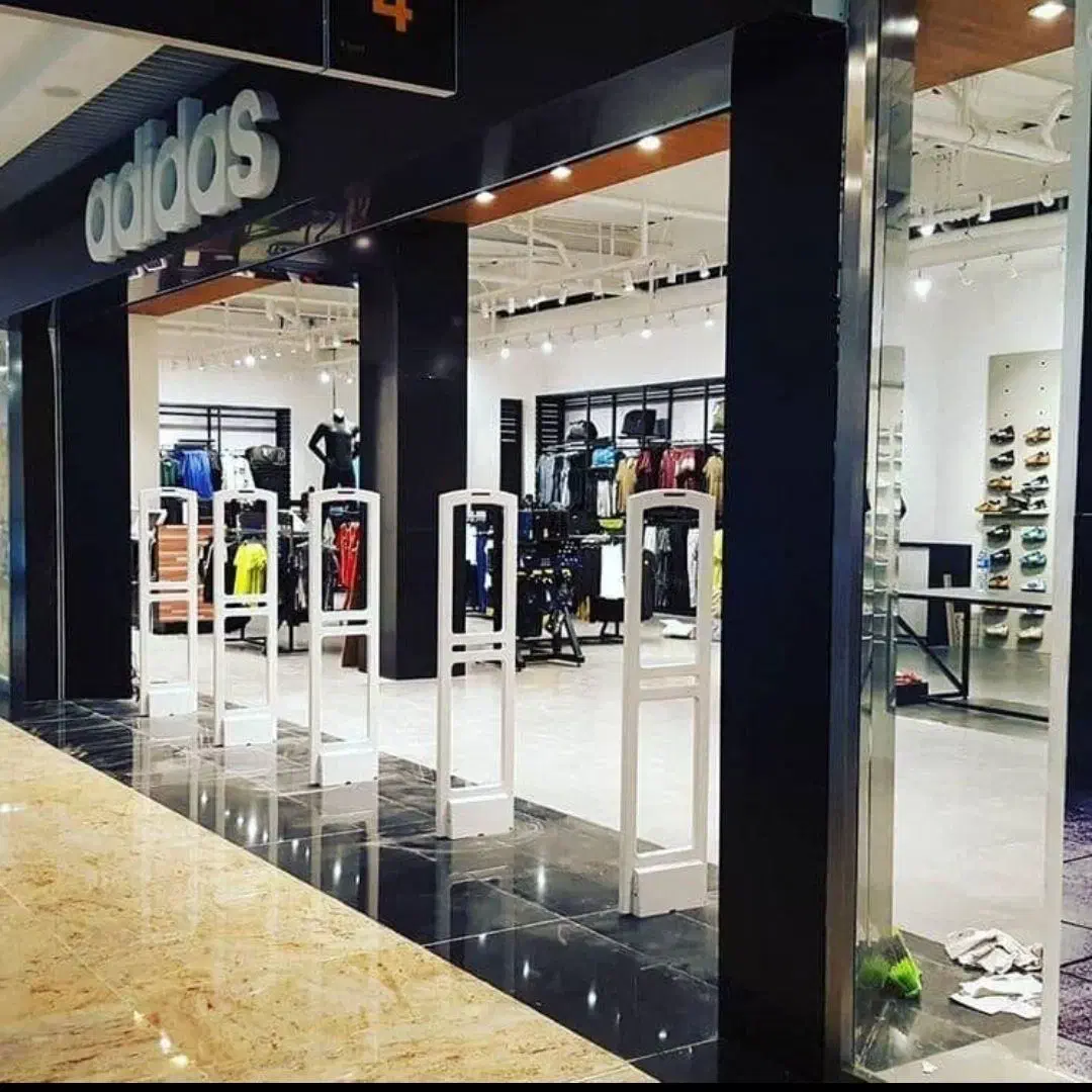 دزدگیر،گیت فروشگاهی لباس مزون|فروشگاه و مغازه|تهران, ستارخان|دیوار