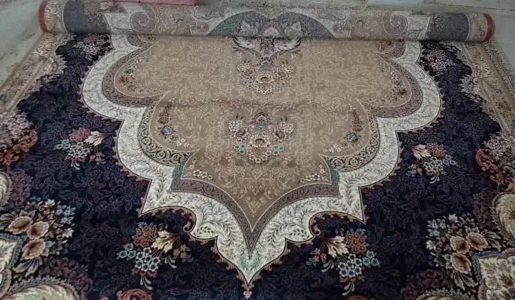 فرش ۱۸متری اکبند|فرش|قائمشهر, |دیوار