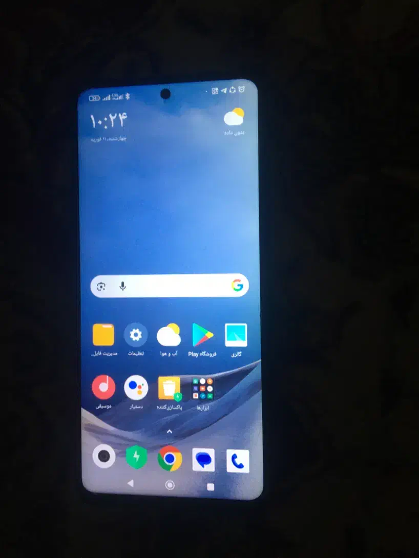 پوکو x3 nfc|موبایل|تهران, عباس‌آباد|دیوار