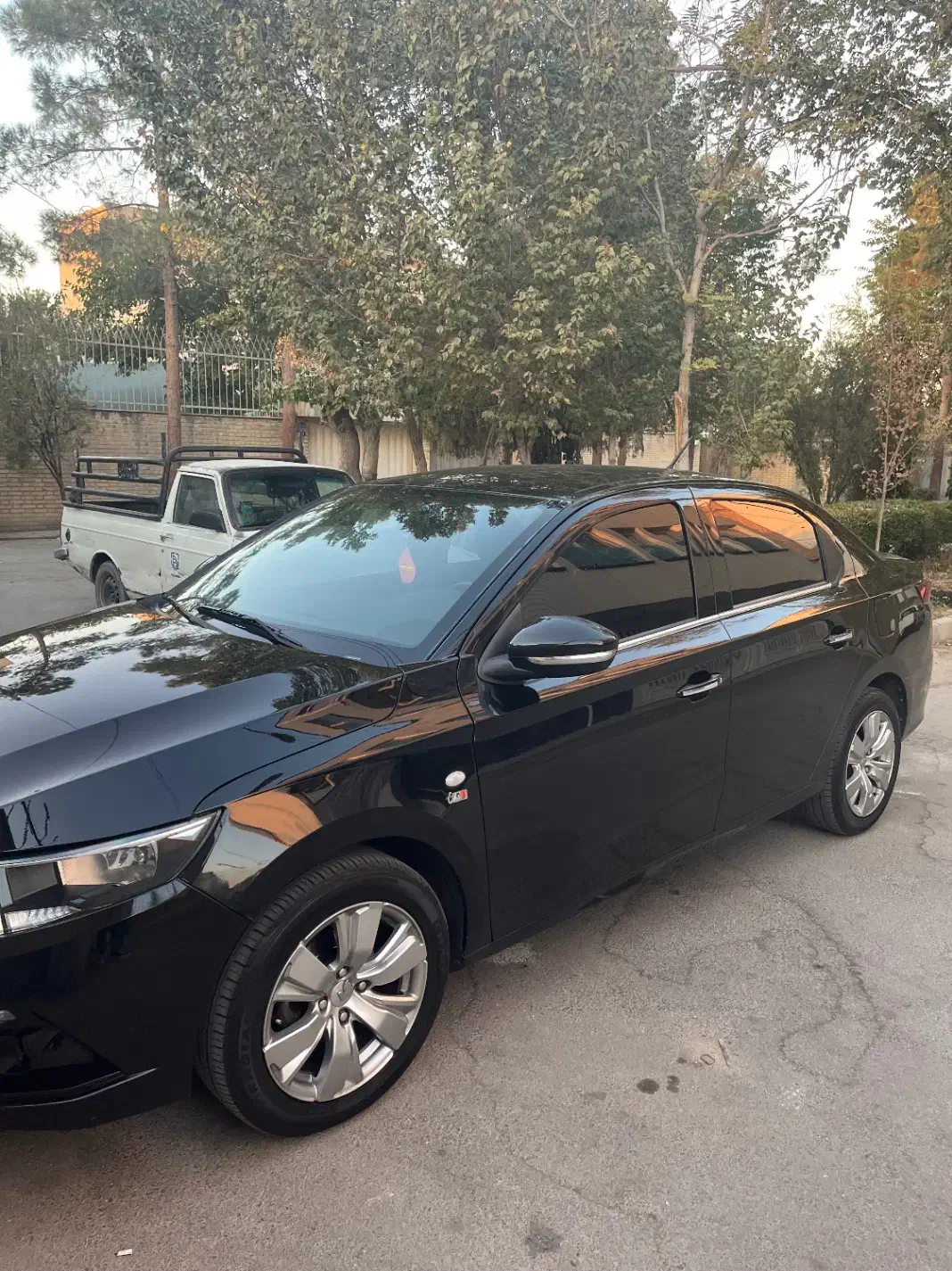 تارا v1 دنده ای تمیز|خودرو سواری و وانت|اصفهان, برزان|دیوار