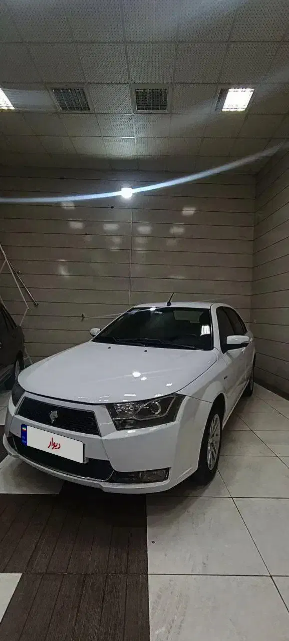 دنا مدل96|خودرو سواری و وانت|خوی, |دیوار