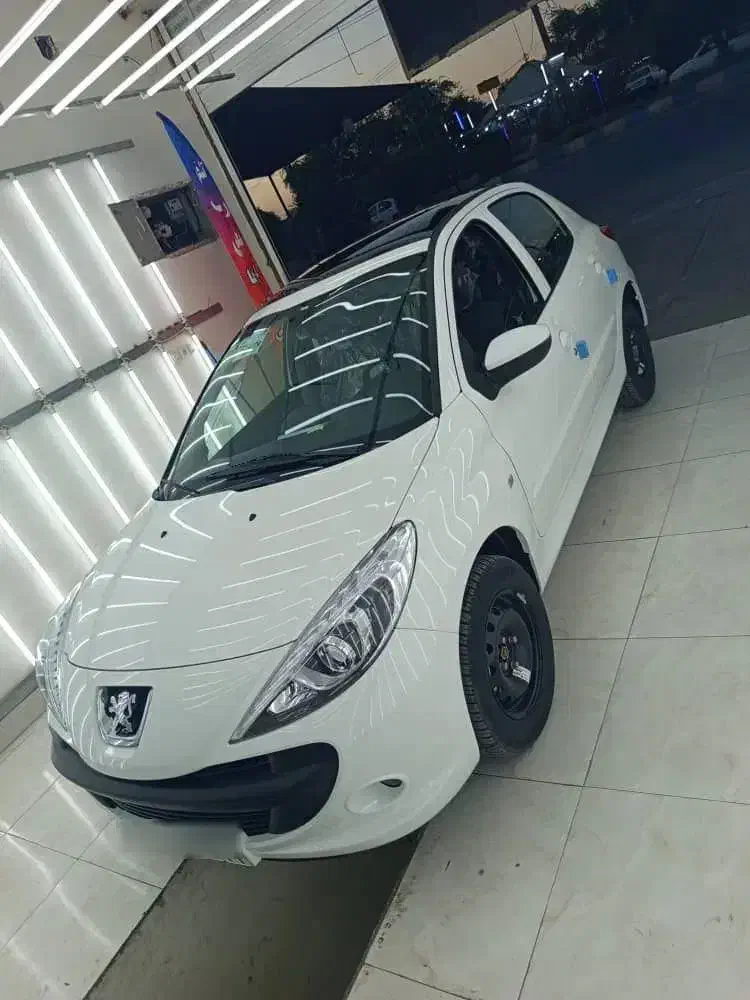 ۲۰۷tu5p دنده ای|خودرو سواری و وانت|بهبهان, |دیوار