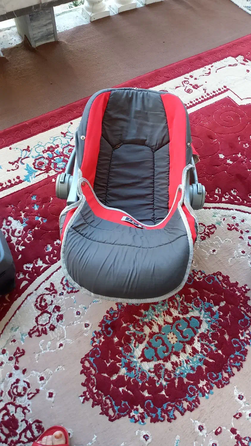 سه تا کری هر سالم در حد نو به فروش میرسد|اسباب و اثاث بچه|سیاهکل, |دیوار