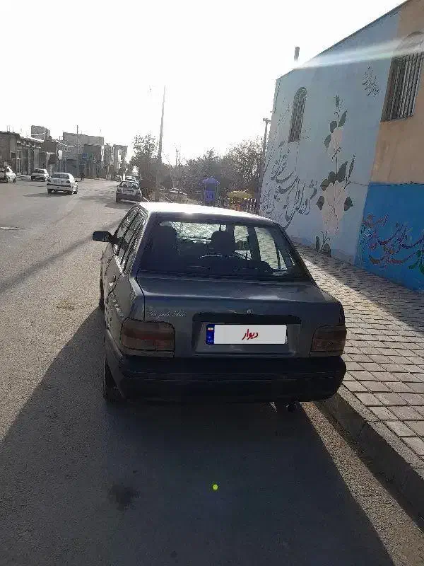 پراید ۸۸ درحد|خودرو سواری و وانت|ایجرود, |دیوار