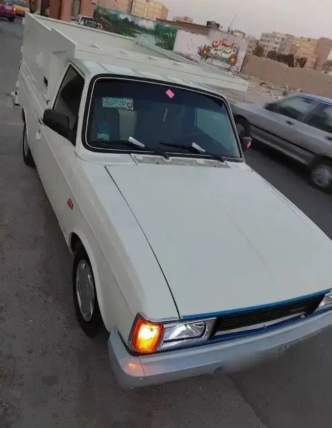 وانت بارمهدی|خدمات حمل و نقل|میبد, |دیوار