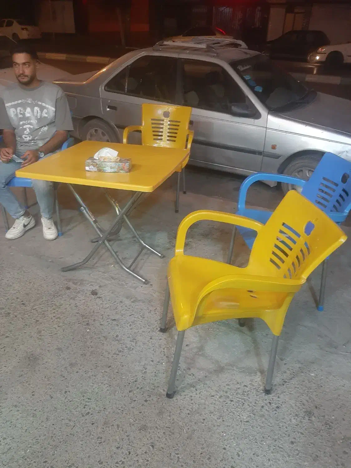 فروش ویا واگذاری سوخاری وسیب کیلویی ویا شراکت|فروشگاه و مغازه|کرمان, |دیوار