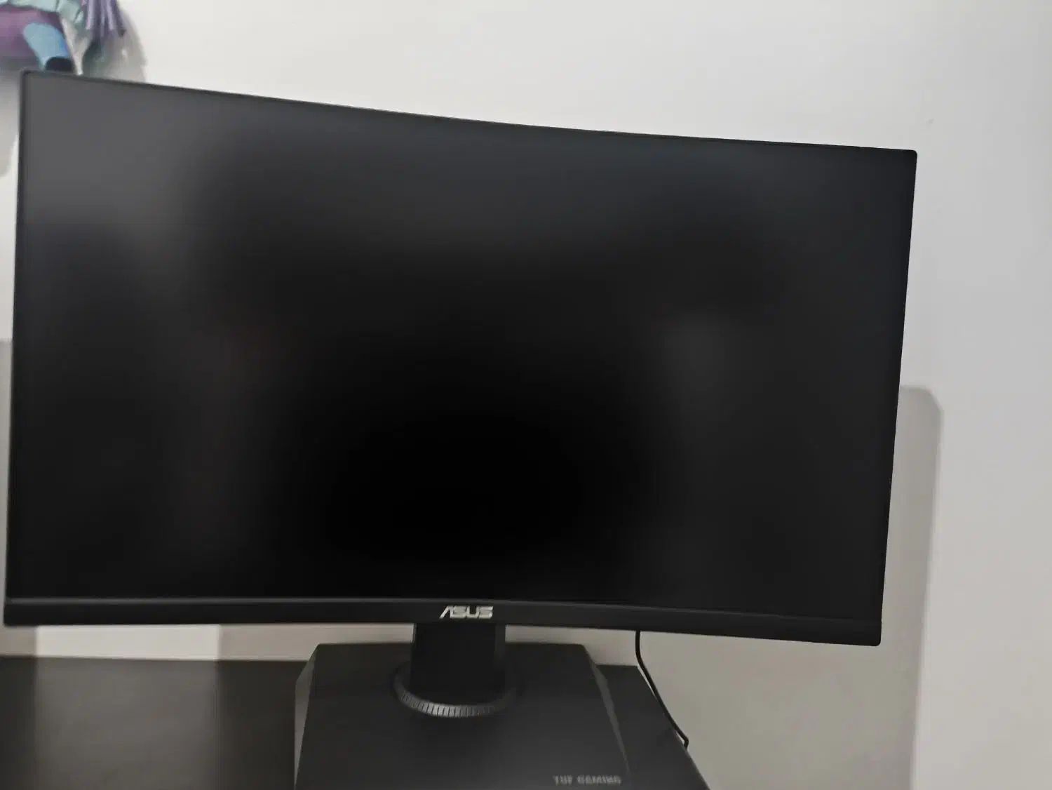 مانیتور تاف گیمینگ|قطعات و لوازم جانبی رایانه|شیراز, کوشک میدان|دیوار