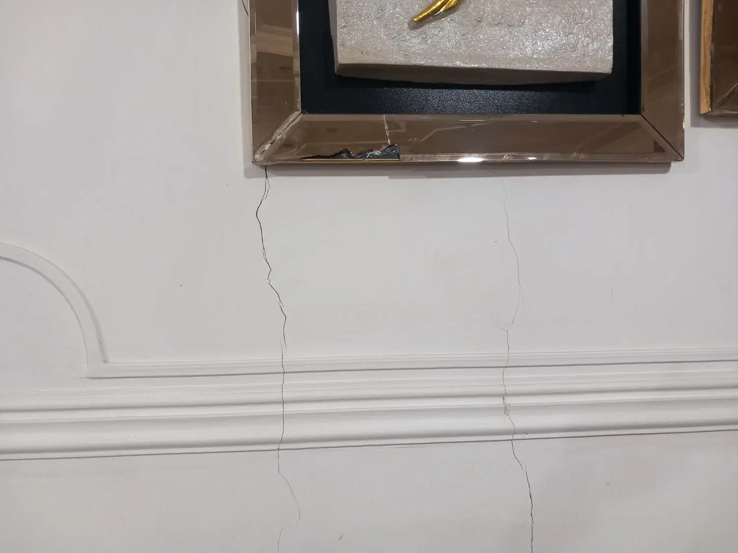 تابلوبسیار زیبا موفت گذاشتمش|صنایع دستی و سایر لوازم تزئینی|خرم‌آباد, |دیوار