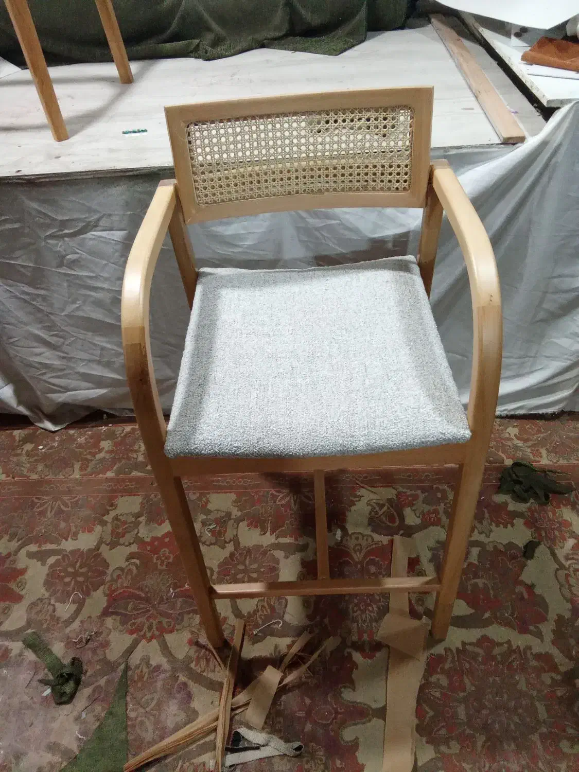 خیاط رنگ کار رویکوب نجار و کارگر ساده|استخدام صنعتی، فنی، مهندسی|پردیس, سیاه سنگ|دیوار