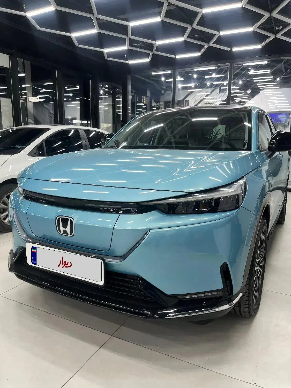 هوندا ens1|خودرو سواری و وانت|تهران, اتحاد|دیوار