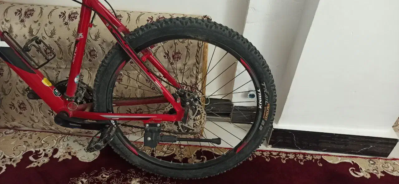 دوچرخه ترینکس ایتالیایی|دوچرخه، اسکیت، اسکوتر|اسلامآباد غرب, |دیوار