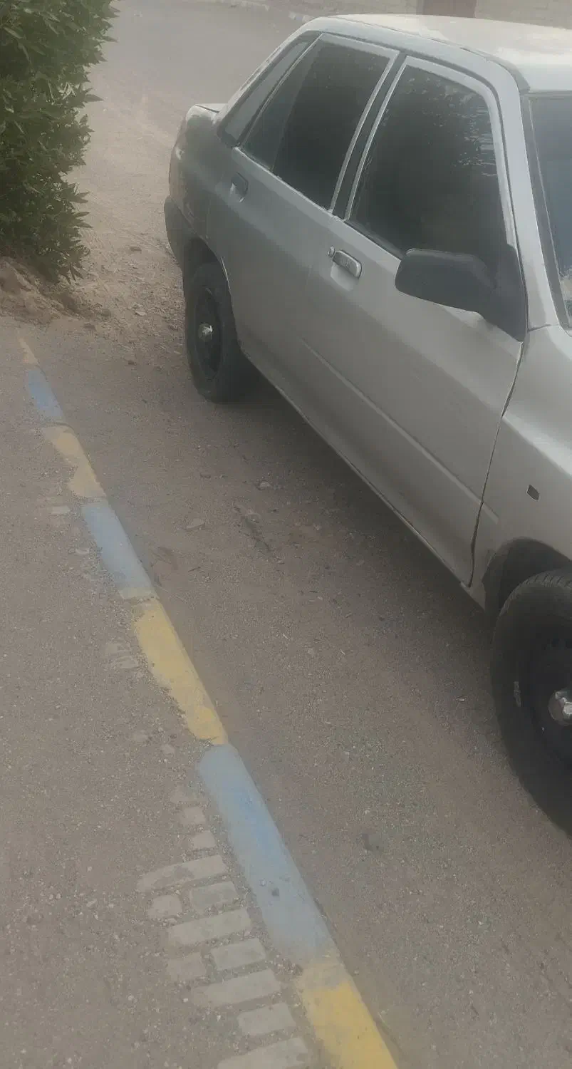 فروش پرایدمدل۹۰|خودرو سواری و وانت|بم, |دیوار