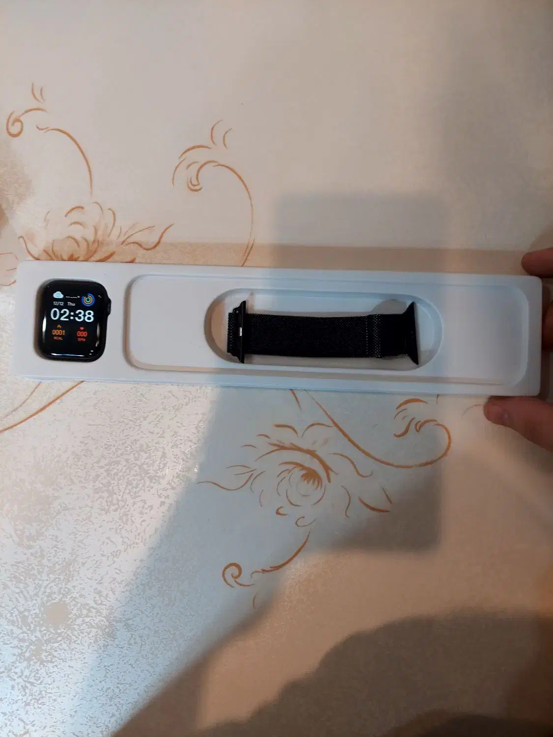 ساعت هوشمند شیائومی هاینو تک|ساعت|خرم‌آباد, |دیوار